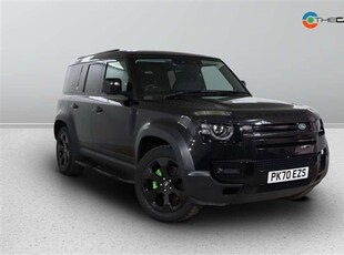 Used Land Rover Defender 2.0 D240 SE 110 5dr Auto [7 Seat] in Bury