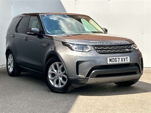 Used Land Rover Discovery 2.0 SD4 SE 5dr Auto in Wigan