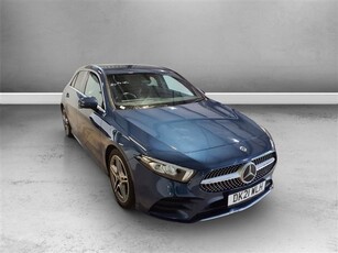 Used Mercedes-Benz A Class 1.3 A 200 AMG LINE 5d 161 BHP in Bury