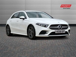 Used Mercedes-Benz A Class A200 AMG Line 5dr Auto in Rotherham