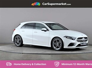 Used Mercedes-Benz A Class A200 AMG Line 5dr in Scunthorpe