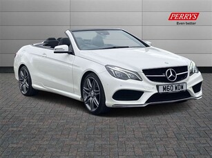Used Mercedes-Benz E Class E220d AMG Line Edition Premium 2dr 7G-Tronic in Huddersfield