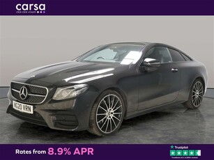 Used Mercedes-Benz E Class E220d AMG Line Premium Plus 2dr 9G-Tronic in