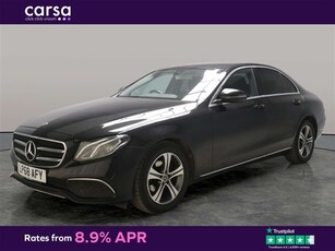 Used Mercedes-Benz E Class E220d SE 4dr 9G-Tronic in