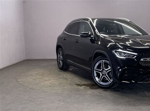 Used Mercedes-Benz GLA Class 1.3 GLA 200 AMG LINE EXECUTIVE 5d AUTO 161 BHP in