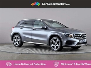 Used Mercedes-Benz GLA Class GLA 200 AMG Line 5dr in Scunthorpe