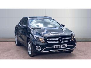 Used Mercedes-Benz GLA Class GLA 200d Sport Executive 5dr Auto in Chesterfield