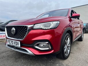 Used Mg Hs 1.5 EXCITE DCT 5d 160 BHP in Lancashire
