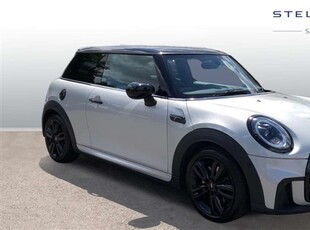 Used Mini Hatch 2.0 Cooper S Sport 3dr in Greater Manchester