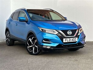 Used Nissan Qashqai 1.3 DiG-T 160 [157] N-Motion 5dr DCT in Wigan