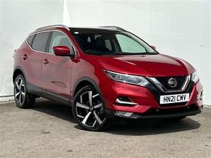 Used Nissan Qashqai 1.3 DiG-T 160 [157] N-Motion 5dr DCT in Wigan