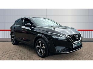 Used Nissan Qashqai 1.3 DiG-T MH 158 N-Connecta 5dr Xtronic in Bradford