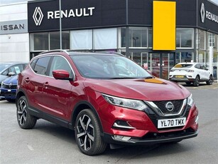Used Nissan Qashqai 1.3 DiG-T N-Motion 5dr in Bolton