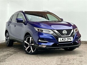 Used Nissan Qashqai 1.3 DiG-T N-Motion 5dr in Wigan