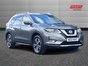 Used Nissan X-Trail 1.3 DiG-T 158 N-Connecta 5dr DCT in Bury