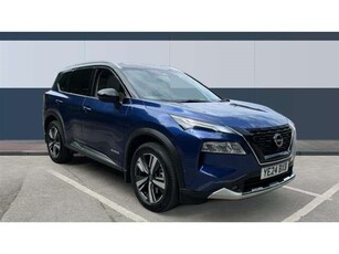Used Nissan X-Trail 1.5 E-Power E-4orce 213 Tekna 5dr [7 Seat] Auto in Halifax