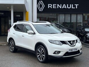 Used Nissan X-Trail 1.6 dCi Tekna SE 5dr 4WD in Salford