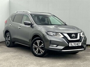 Used Nissan X-Trail 1.7 dCi N-Connecta 5dr in Burnley