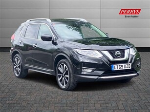 Used Nissan X-Trail 1.7 dCi Tekna 5dr CVT in Burnley