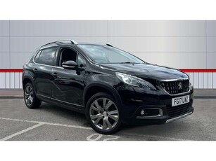 Used Peugeot 2008 1.2 PureTech 110 Allure 5dr in Doncaster