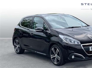 Used Peugeot 208 1.2 PureTech 110 GT Line 5dr EAT6 in Stockport