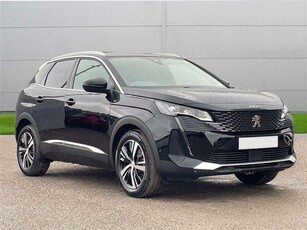 Used Peugeot 3008 1.2 PureTech GT 5dr EAT8 in Selby