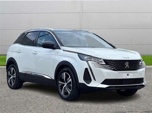 Used Peugeot 3008 1.2 PureTech GT 5dr EAT8 in Selby