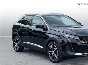 Used Peugeot 3008 1.2 PureTech GT 5dr EAT8 in Stockport