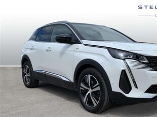 Used Peugeot 3008 1.5 BlueHDi GT 5dr EAT8 in Preston