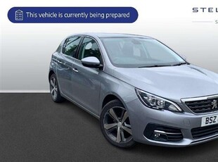Used Peugeot 308 1.2 PureTech 130 Allure 5dr in Sheffield