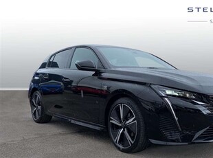 Used Peugeot 308 1.5 BlueHDi GT 5dr EAT8 in Preston