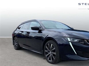 Used Peugeot 508 2.0 BlueHDi 180 GT 5dr EAT8 in Preston