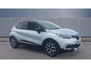 Used Renault Captur 0.9 TCE 90 GT Line 5dr in Bolton