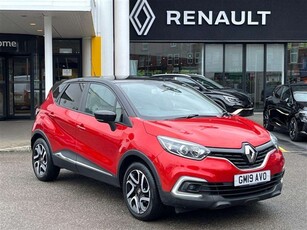Used Renault Captur 0.9 TCE 90 Iconic 5dr in Salford