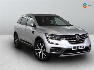 Used Renault Koleos 1.7 Blue dCi GT Line 5dr 2WD X-Tronic in Bury