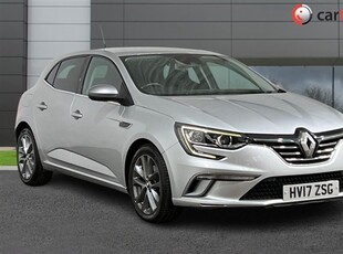 Used Renault Megane 1.6 GT LINE NAV DCI 5d 130 BHP Cruise Control, 7-Inch Touchscreen, Rear Park Sensors, Electric/Foldi in