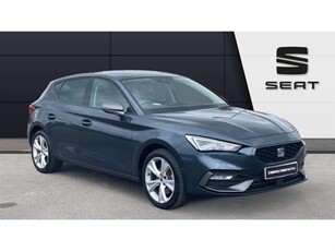 Used Seat Leon 1.4 eHybrid FR 5dr DSG in Darlington