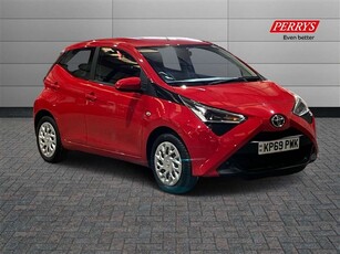 Used Toyota Aygo 1.0 VVT-i X-Play 5dr in Huddersfield