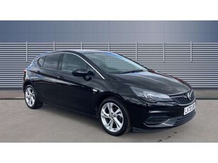 Used Vauxhall Astra 1.4 Turbo SRi 5dr Auto in Bolton