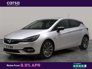 Used Vauxhall Astra 1.5 Turbo D Griffin Edition 5dr in
