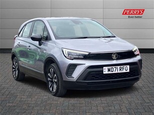 Used Vauxhall Crossland X 1.2 SE Edition 5dr in Huddersfield