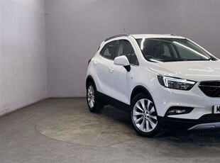 Used Vauxhall Mokka X 1.4 GRIFFIN 5d 138 BHP in
