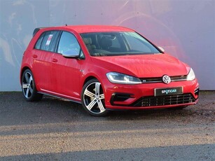 Used Volkswagen Golf 2.0 TSI 310 R 5dr 4MOTION DSG in Selby