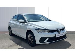 Used Volkswagen Polo 1.0 TSI Life 5dr DSG in Mansfield