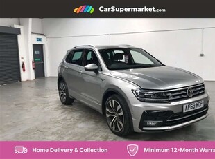 Used Volkswagen Tiguan 2.0 TDi 150 4Motion R-Line Tech 5dr DSG in Sheffield