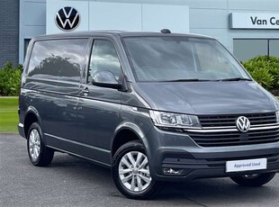 Used Volkswagen Transporter 2.0 TDI 110 Highline Van in Oldham