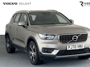 Used Volvo XC40 1.5 T3 [163] Inscription 5dr in Doncaster
