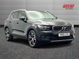 Used Volvo XC40 1.5 T5 Recharge PHEV Inscription 5dr Auto in Doncaster