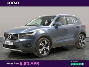 Used Volvo XC40 2.0 T4 Inscription Pro 5dr AWD Geartronic in