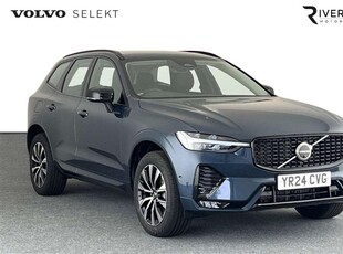 Used Volvo XC60 2.0 B5P Plus Dark 5dr AWD Geartronic in Doncaster